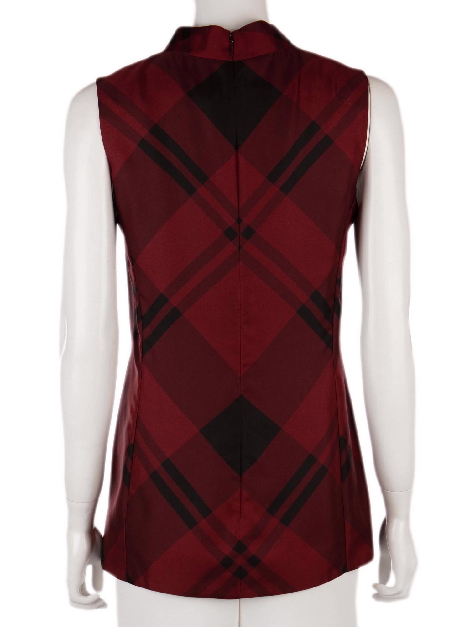 Bayan Kırmızı GUCCI BLUZ