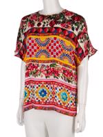 Bayan Kırmızı DOLCE&GABBANA BLUZ