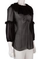 Bayan Siyah DOLCE&GABBANA BLUZ