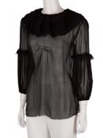 Bayan Siyah DOLCE&GABBANA BLUZ