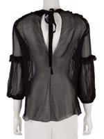 Bayan Siyah DOLCE&GABBANA BLUZ