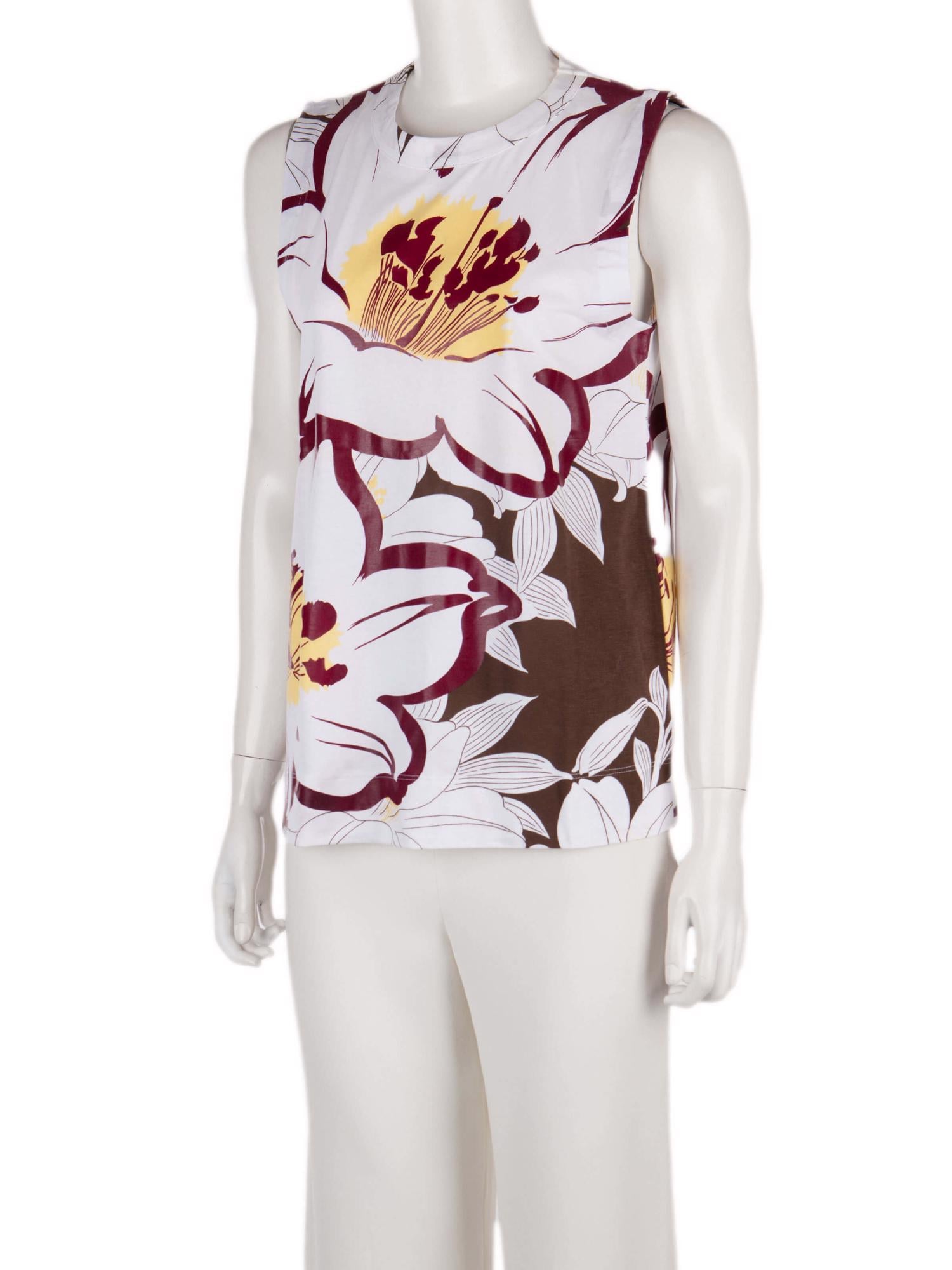 Bayan Beyaz MARNI T-SHIRT