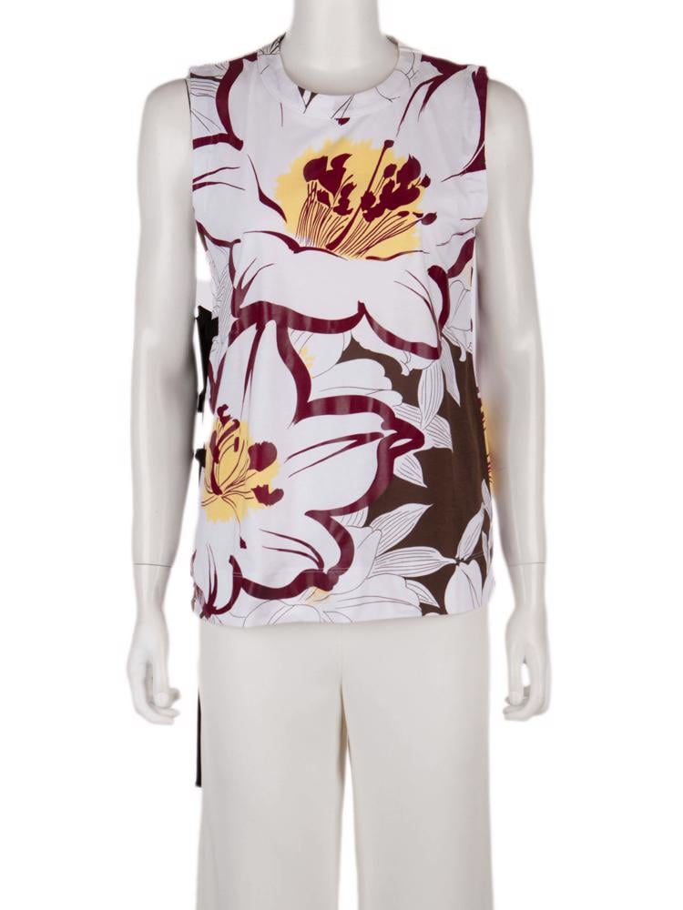 Bayan Beyaz MARNI T-SHIRT