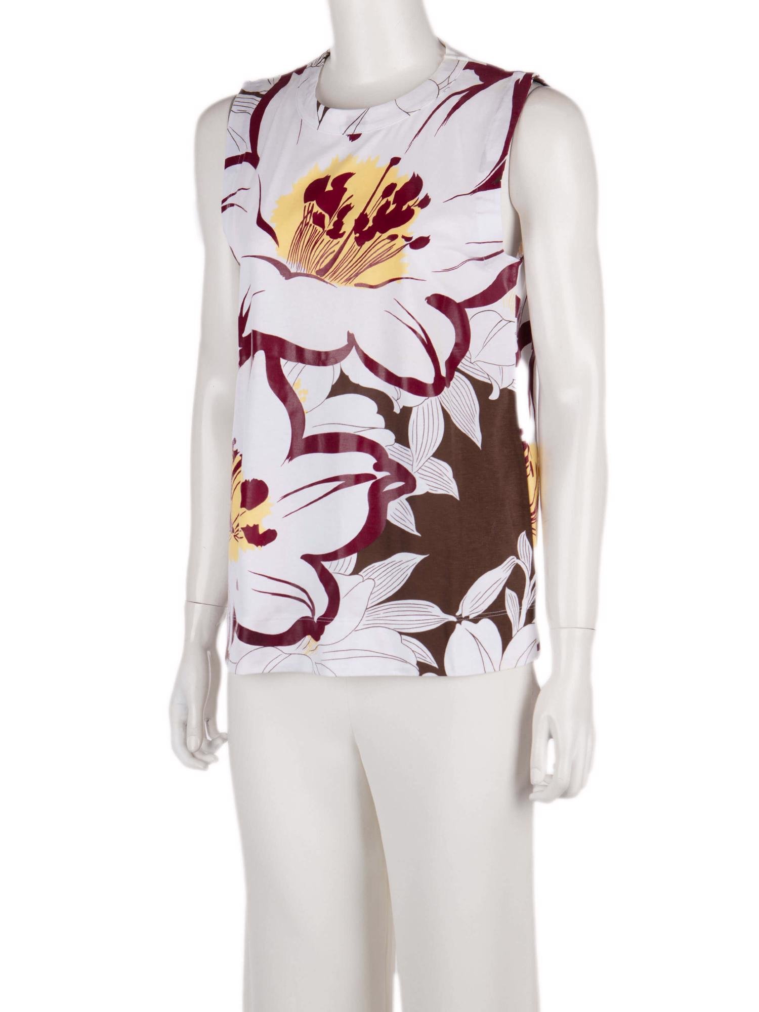 Bayan Beyaz MARNI T-SHIRT