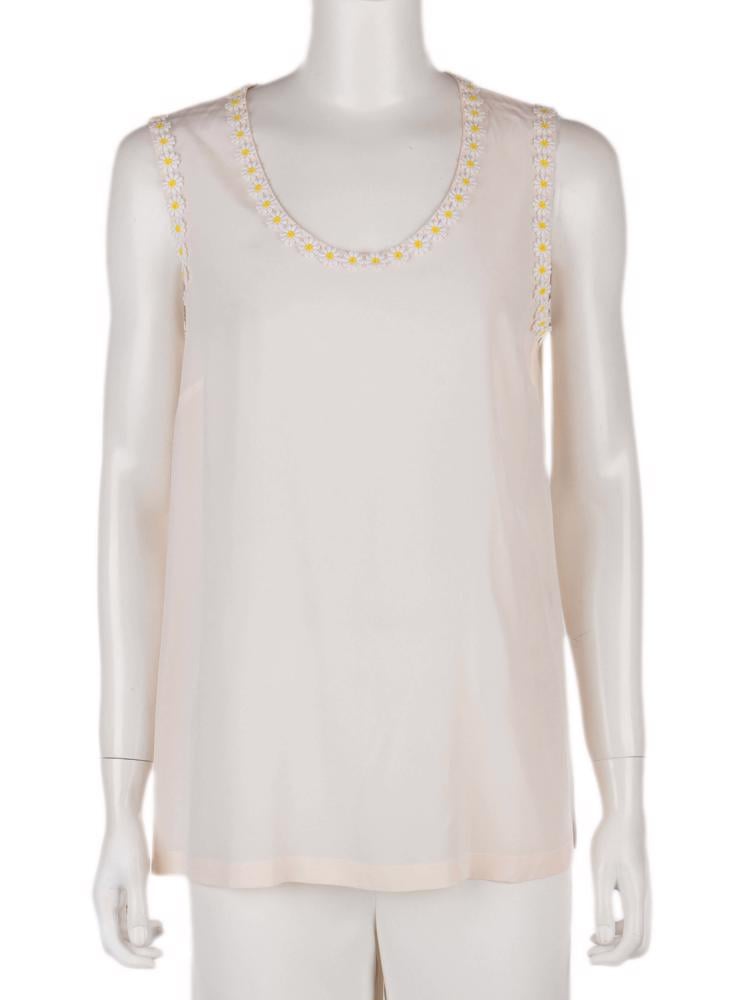 Bayan Krem DOLCE&GABBANA BLUZ