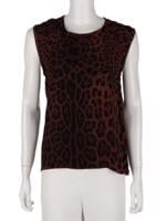 Bayan Kahve DOLCE&GABBANA T-SHIRT