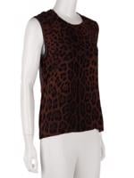 Bayan Kahve DOLCE&GABBANA T-SHIRT