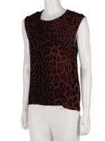 Bayan Kahve DOLCE&GABBANA T-SHIRT