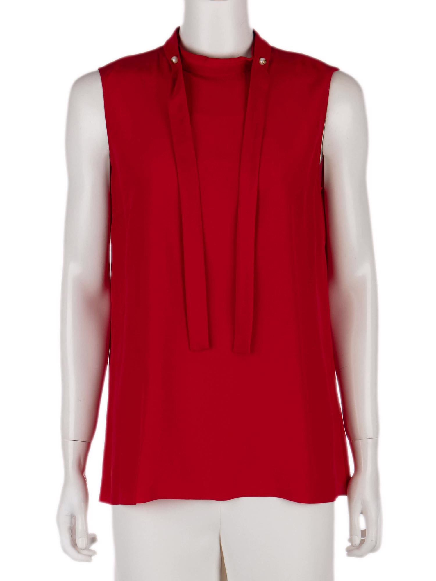 Bayan Kırmızı GUCCI BLUZ