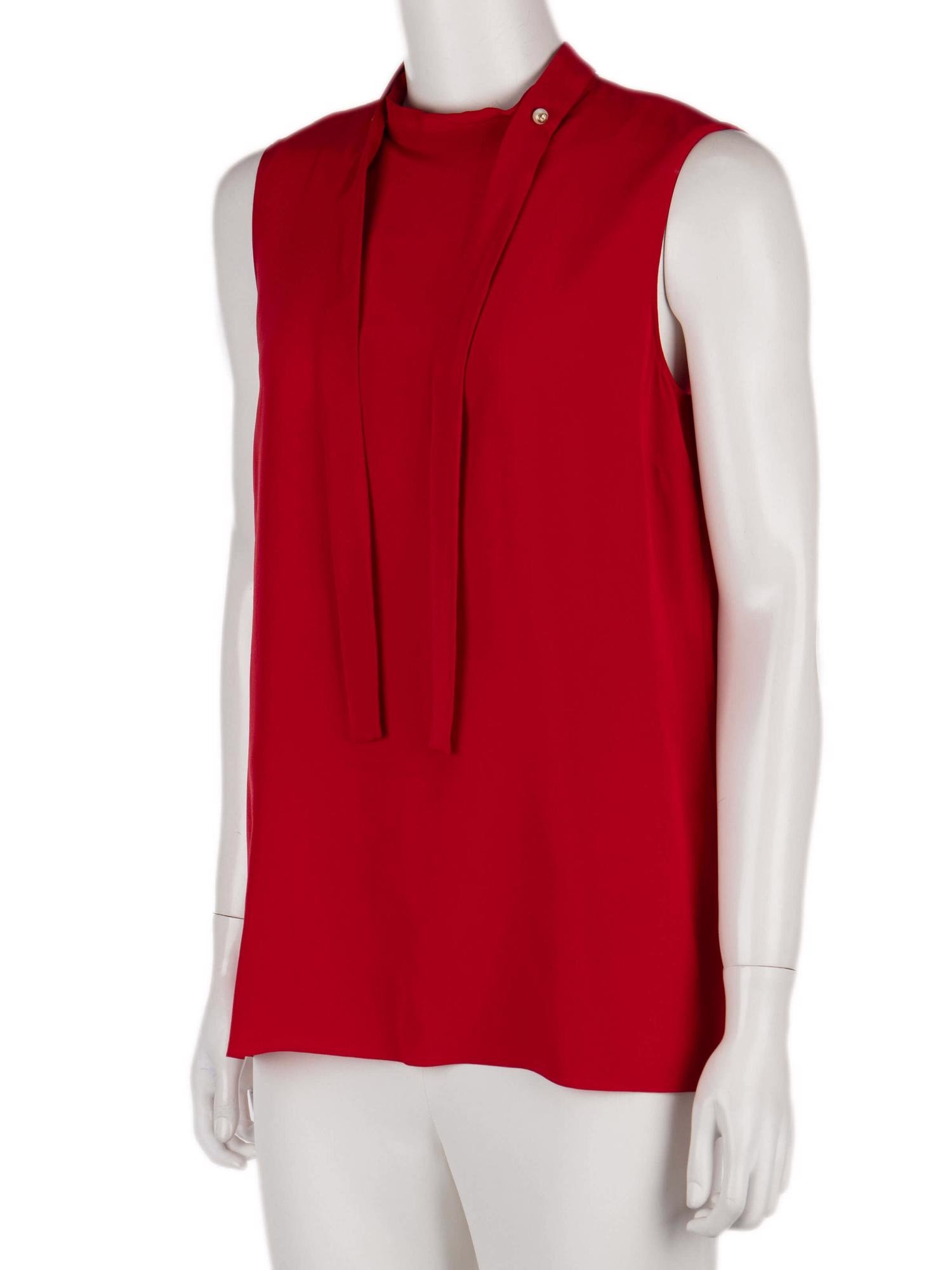 Bayan Kırmızı GUCCI BLUZ