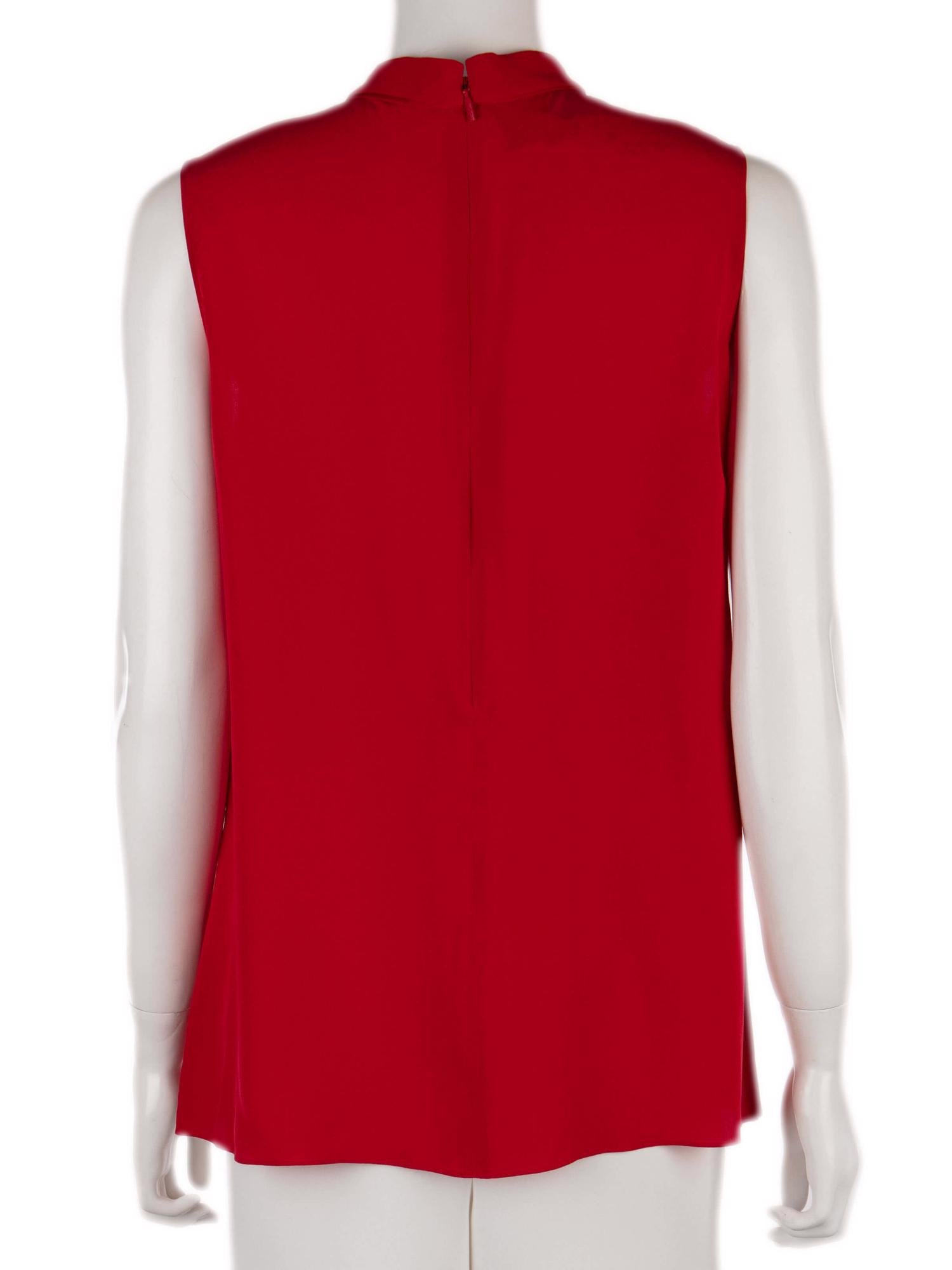 Bayan Kırmızı GUCCI BLUZ