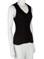 Bayan Lacivert CHANEL BLUZ