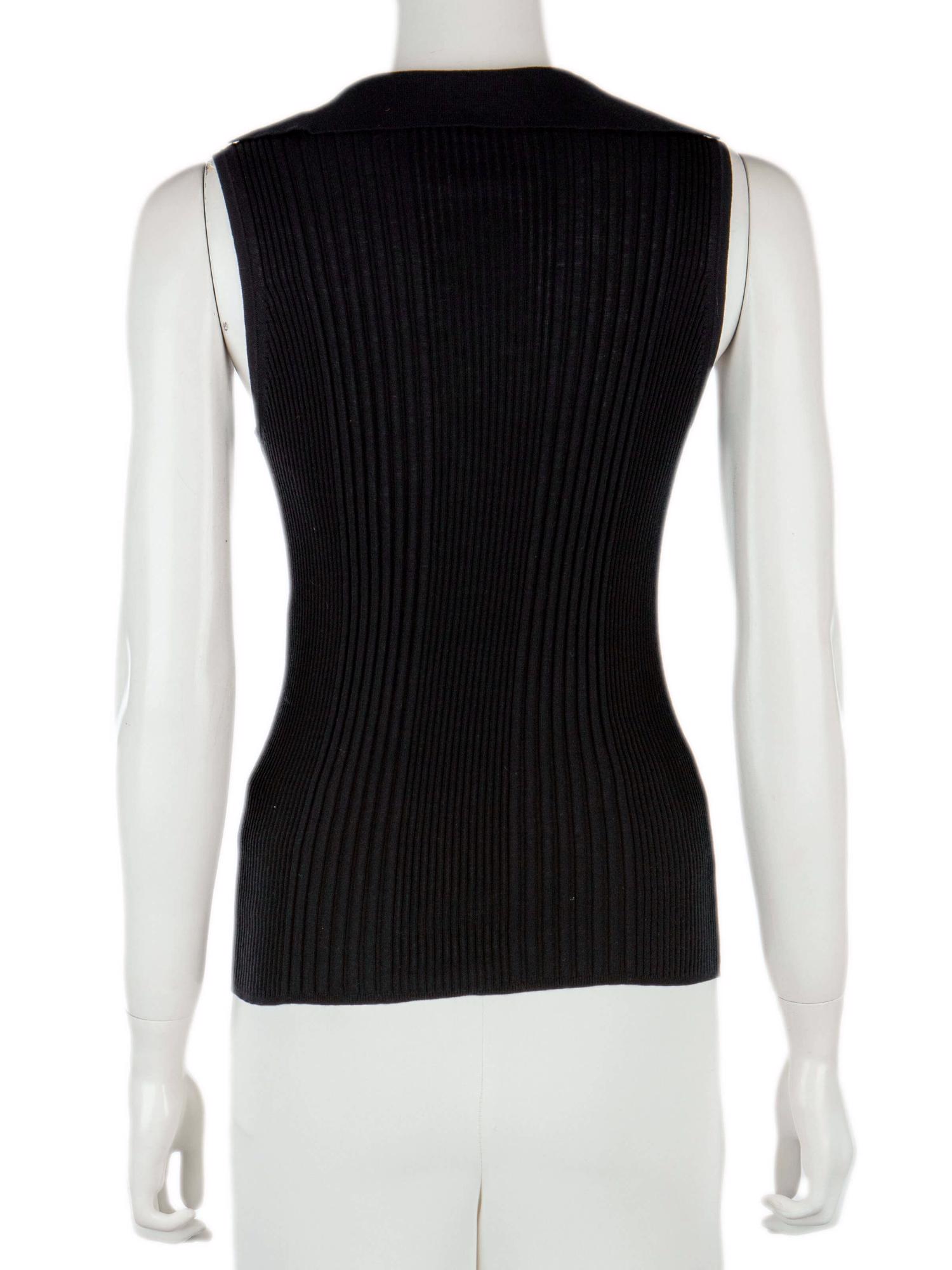 Bayan Lacivert CHANEL BLUZ