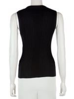 Bayan Lacivert CHANEL BLUZ