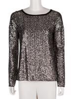 Bayan Gümüş ZADIG&VOLTAIRE DELUXE KAZAK