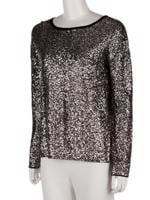 Bayan Gümüş ZADIG&VOLTAIRE DELUXE KAZAK