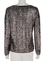 Bayan Gümüş ZADIG&VOLTAIRE DELUXE KAZAK