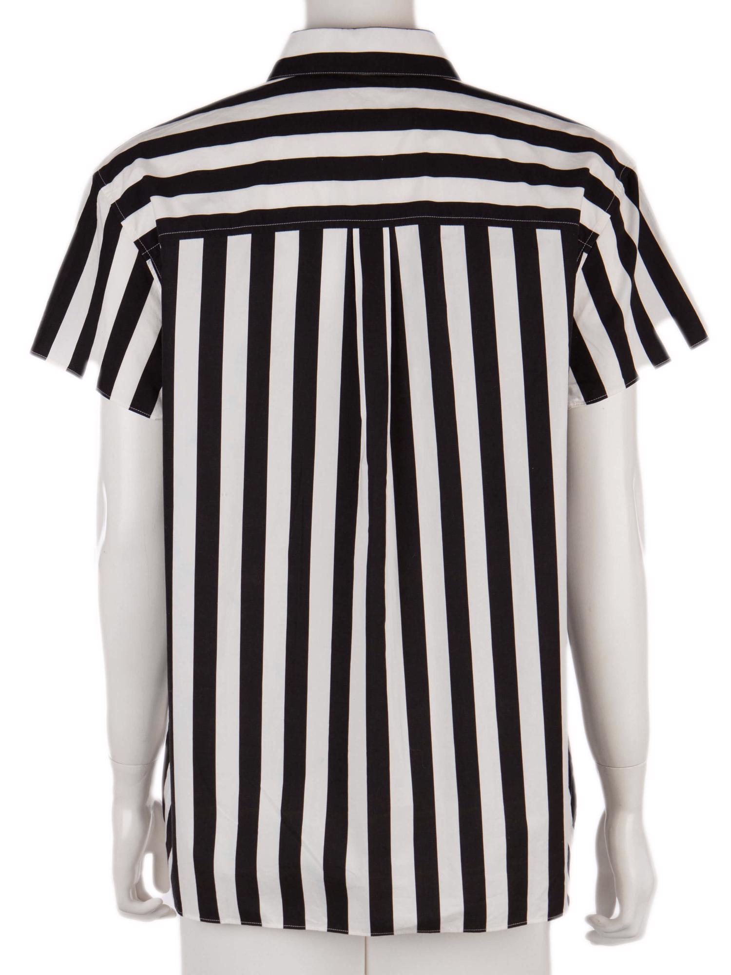 Bayan Siyah DOLCE&GABBANA GÖMLEK