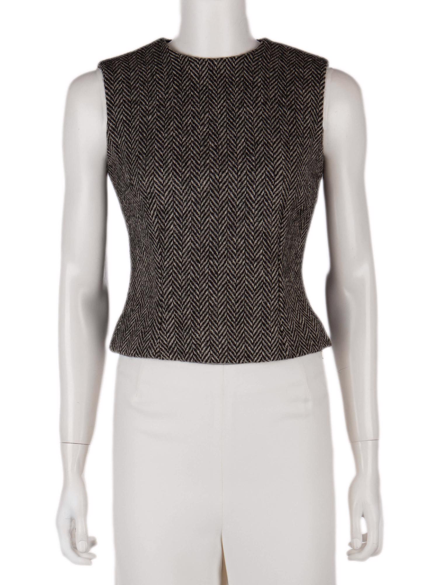 Bayan Siyah DOLCE&GABBANA BLUZ