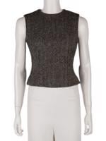 Bayan Siyah DOLCE&GABBANA BLUZ