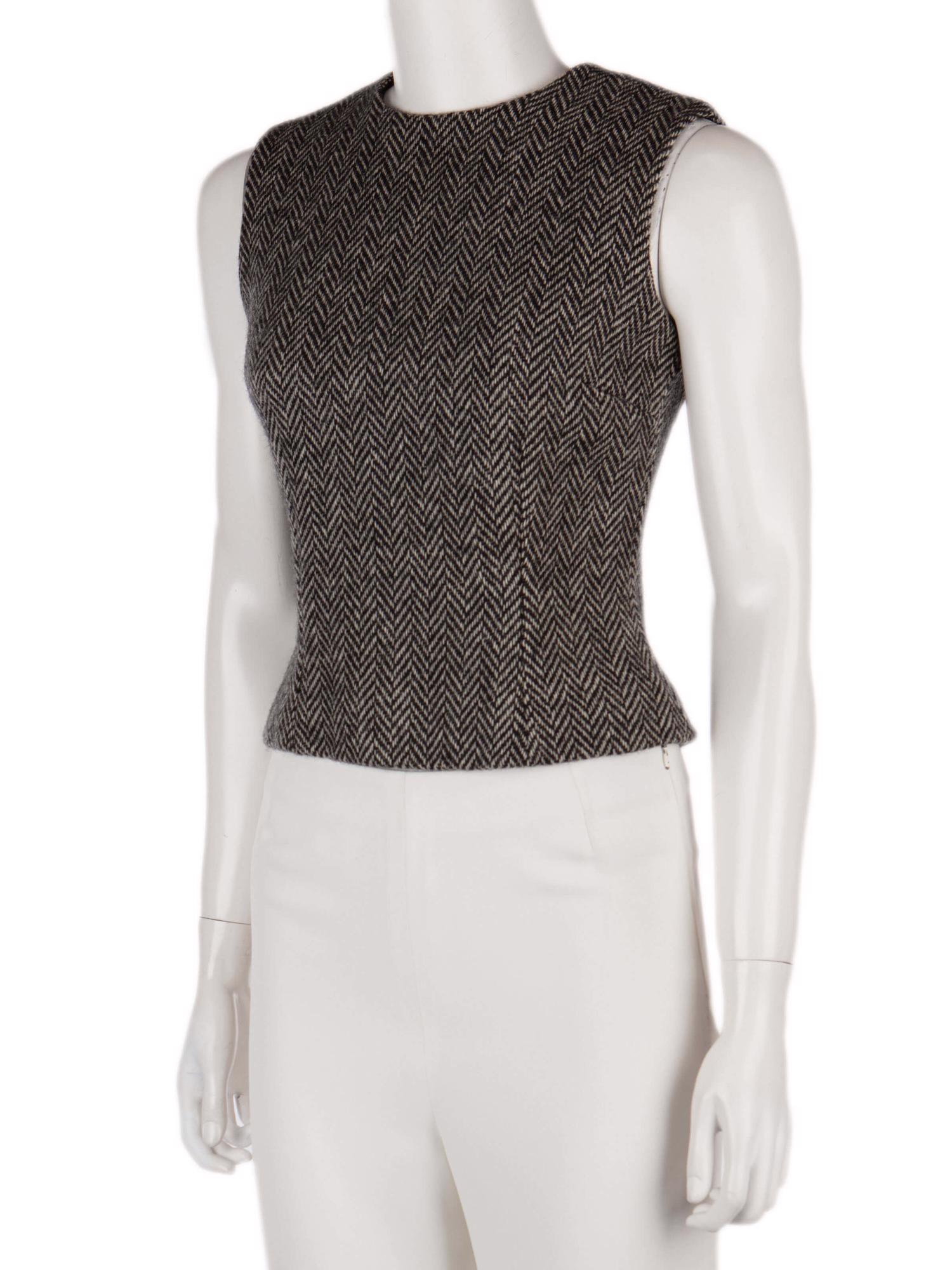 Bayan Siyah DOLCE&GABBANA BLUZ