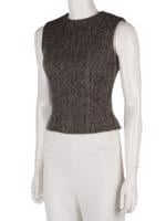 Bayan Siyah DOLCE&GABBANA BLUZ