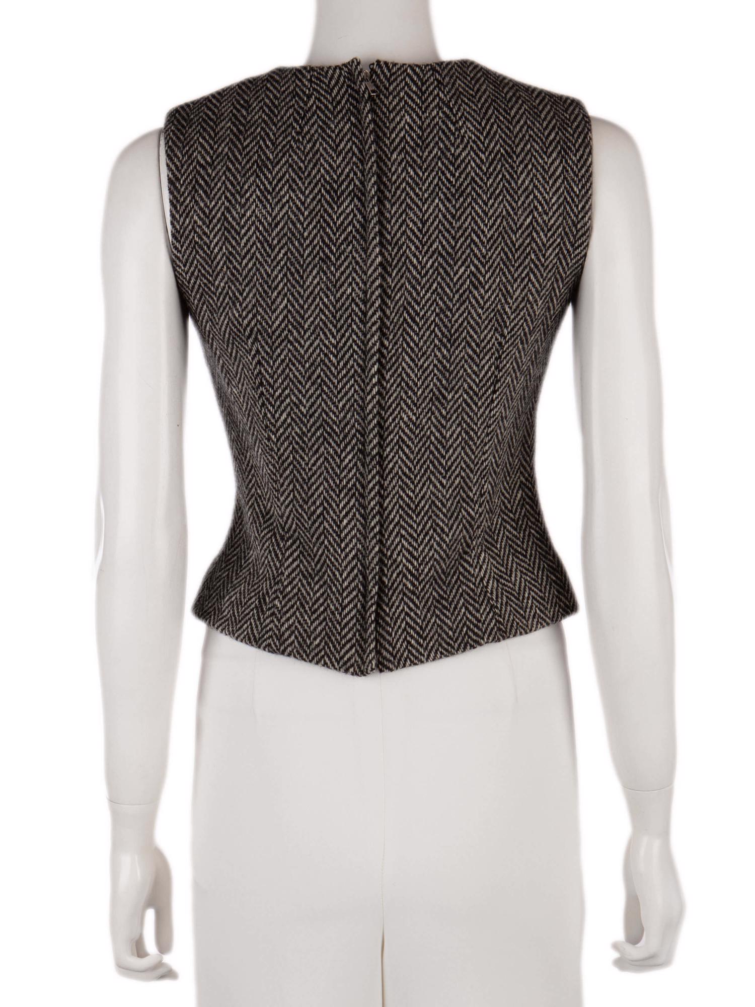 Bayan Siyah DOLCE&GABBANA BLUZ