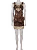 Bayan Kahve D&G DOLCE&GABBANA ELBİSE