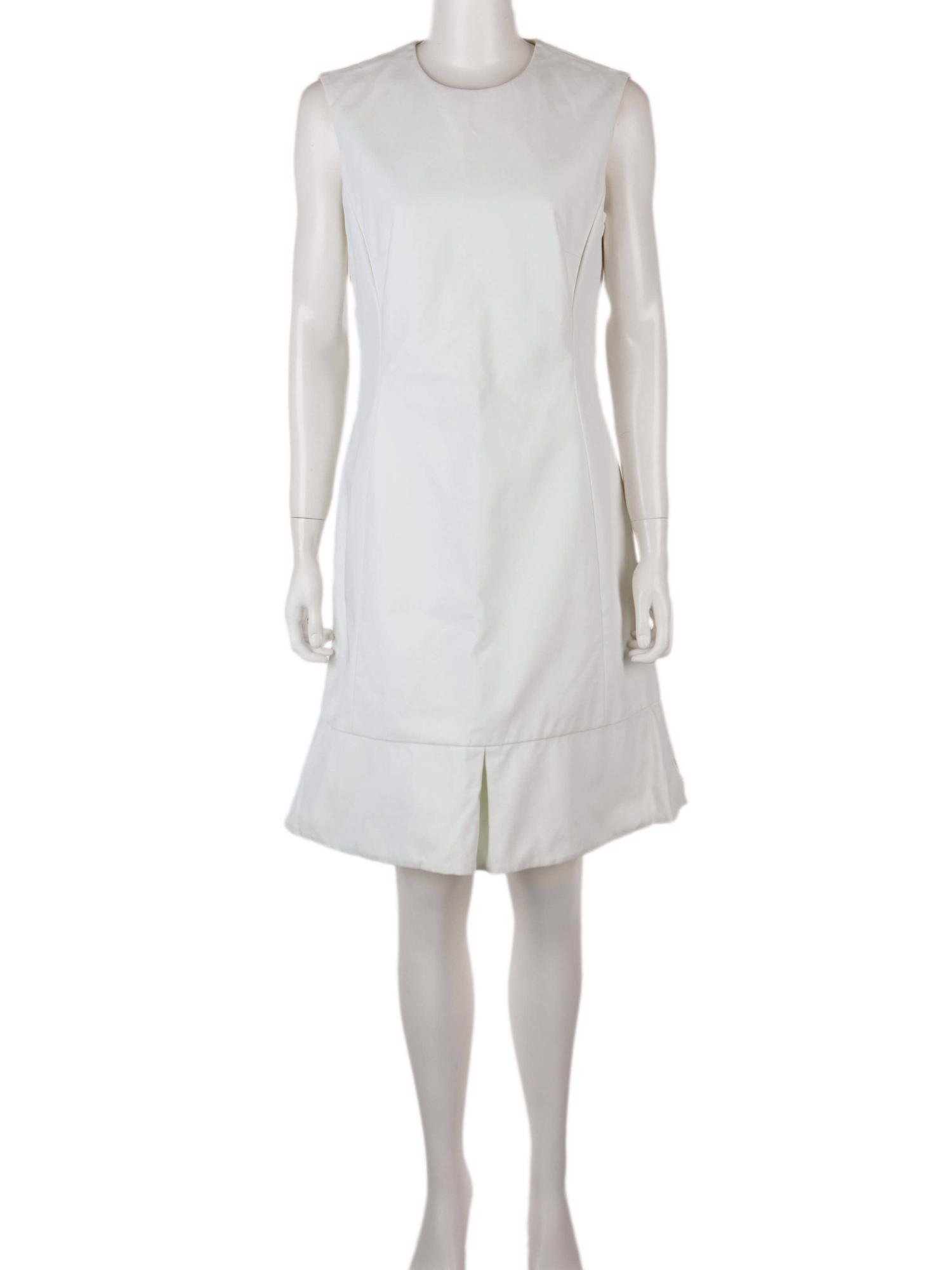 Bayan Beyaz DIOR ELBİSE