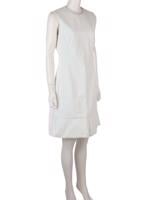 Bayan Beyaz DIOR ELBİSE