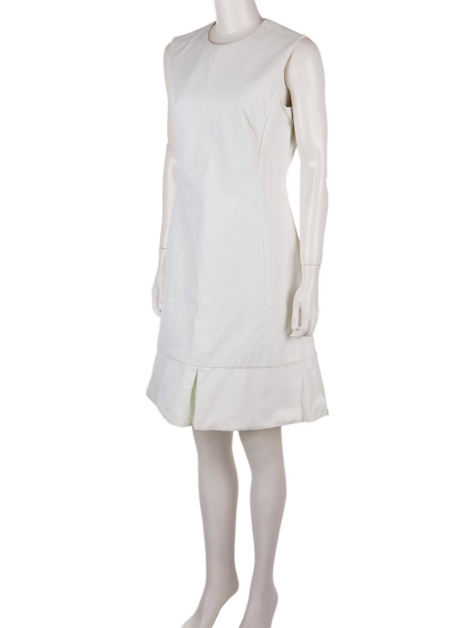 Bayan Beyaz DIOR ELBİSE