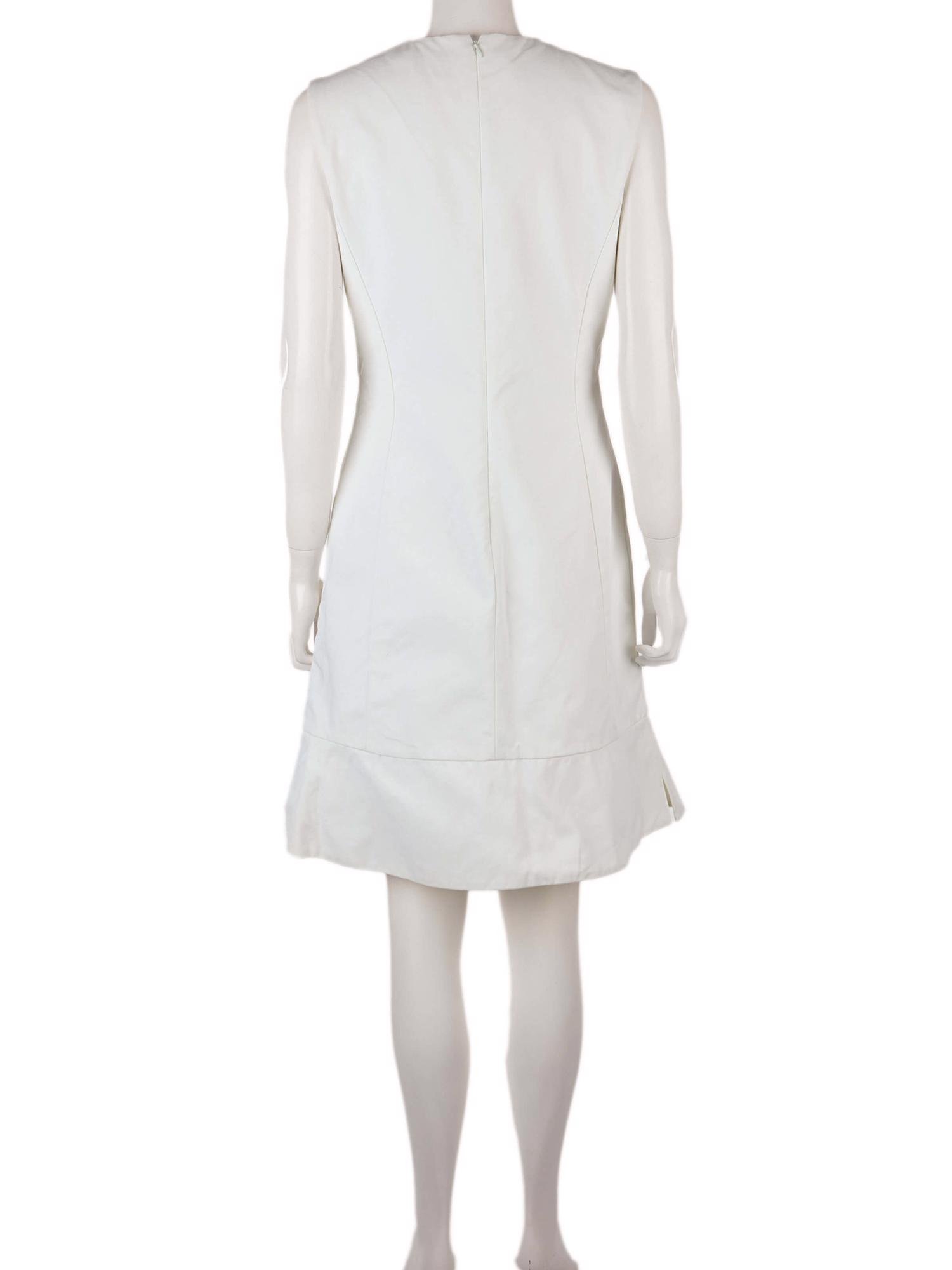 Bayan Beyaz DIOR ELBİSE