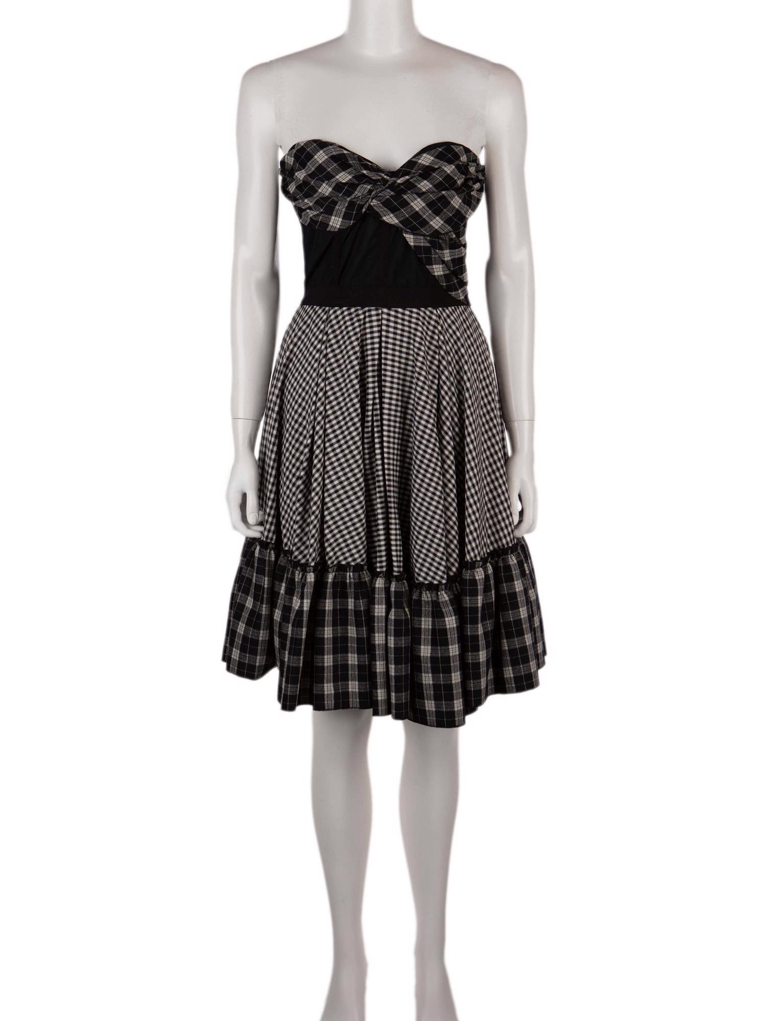 Bayan Siyah D&G DOLCE&GABBANA ELBİSE