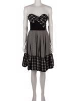 Bayan Siyah D&G DOLCE&GABBANA ELBİSE