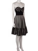 Bayan Siyah D&G DOLCE&GABBANA ELBİSE