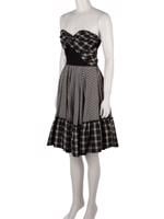 Bayan Siyah D&G DOLCE&GABBANA ELBİSE