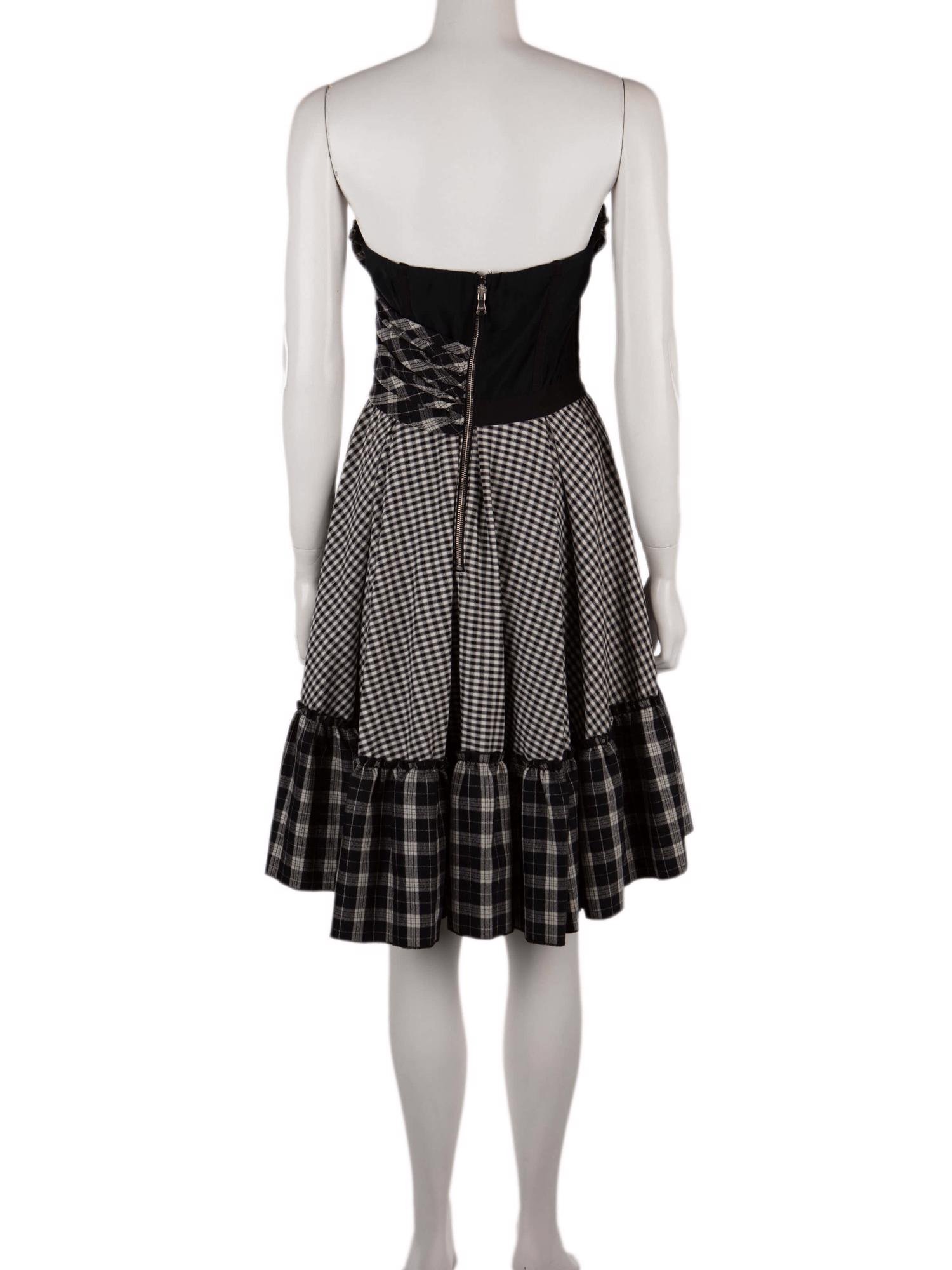 Bayan Siyah D&G DOLCE&GABBANA ELBİSE