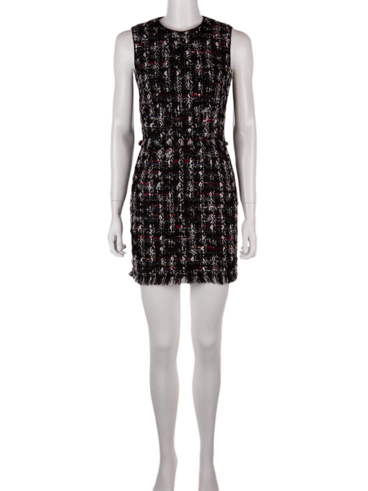 Bayan Siyah DOLCE&GABBANA ELBİSE