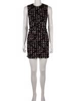 Bayan Siyah DOLCE&GABBANA ELBİSE