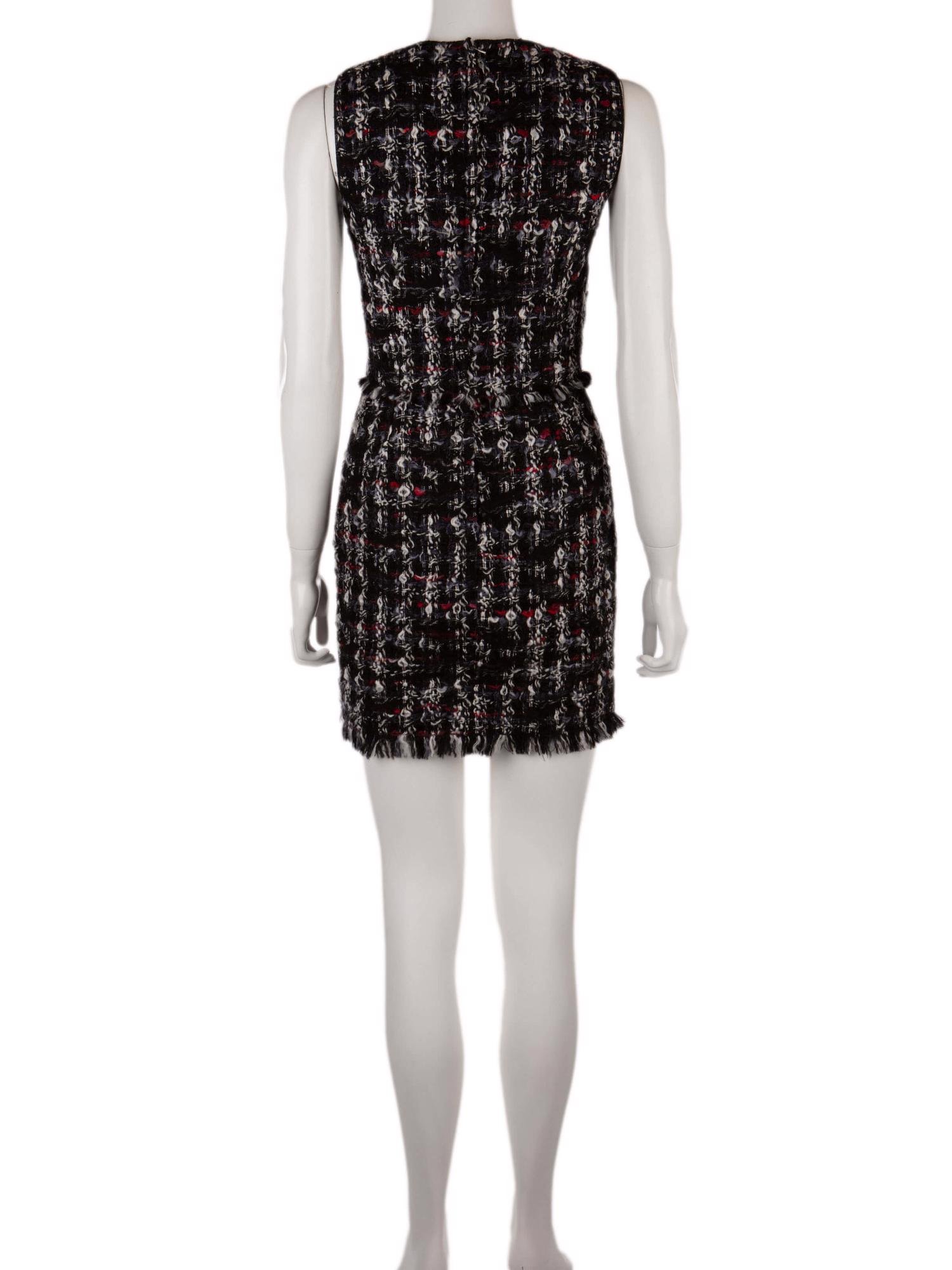 Bayan Siyah DOLCE&GABBANA ELBİSE