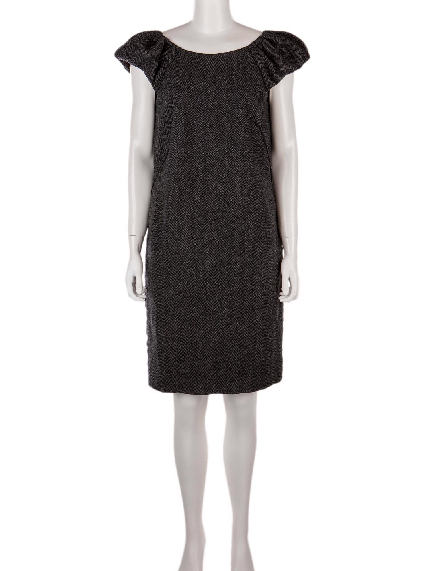 Bayan Gri DOLCE&GABBANA ELBİSE