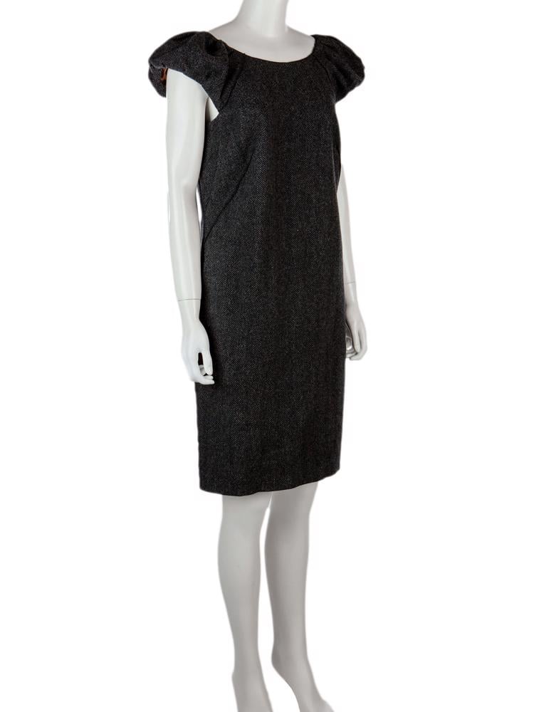 Bayan Gri DOLCE&GABBANA ELBİSE