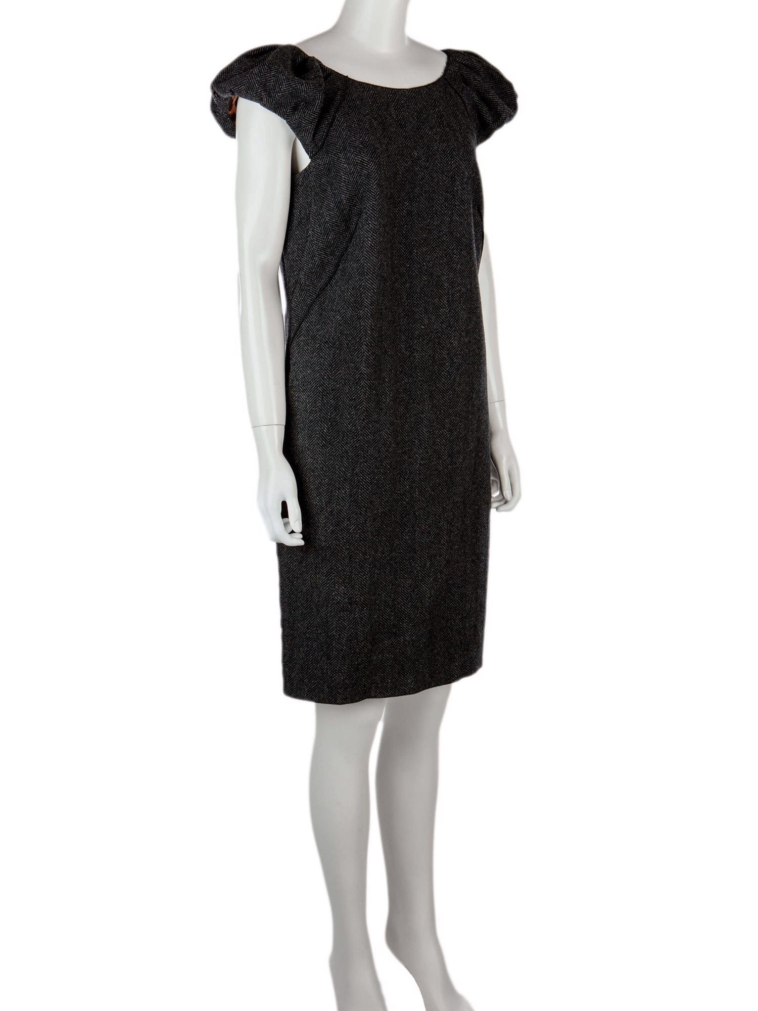 Bayan Gri DOLCE&GABBANA ELBİSE