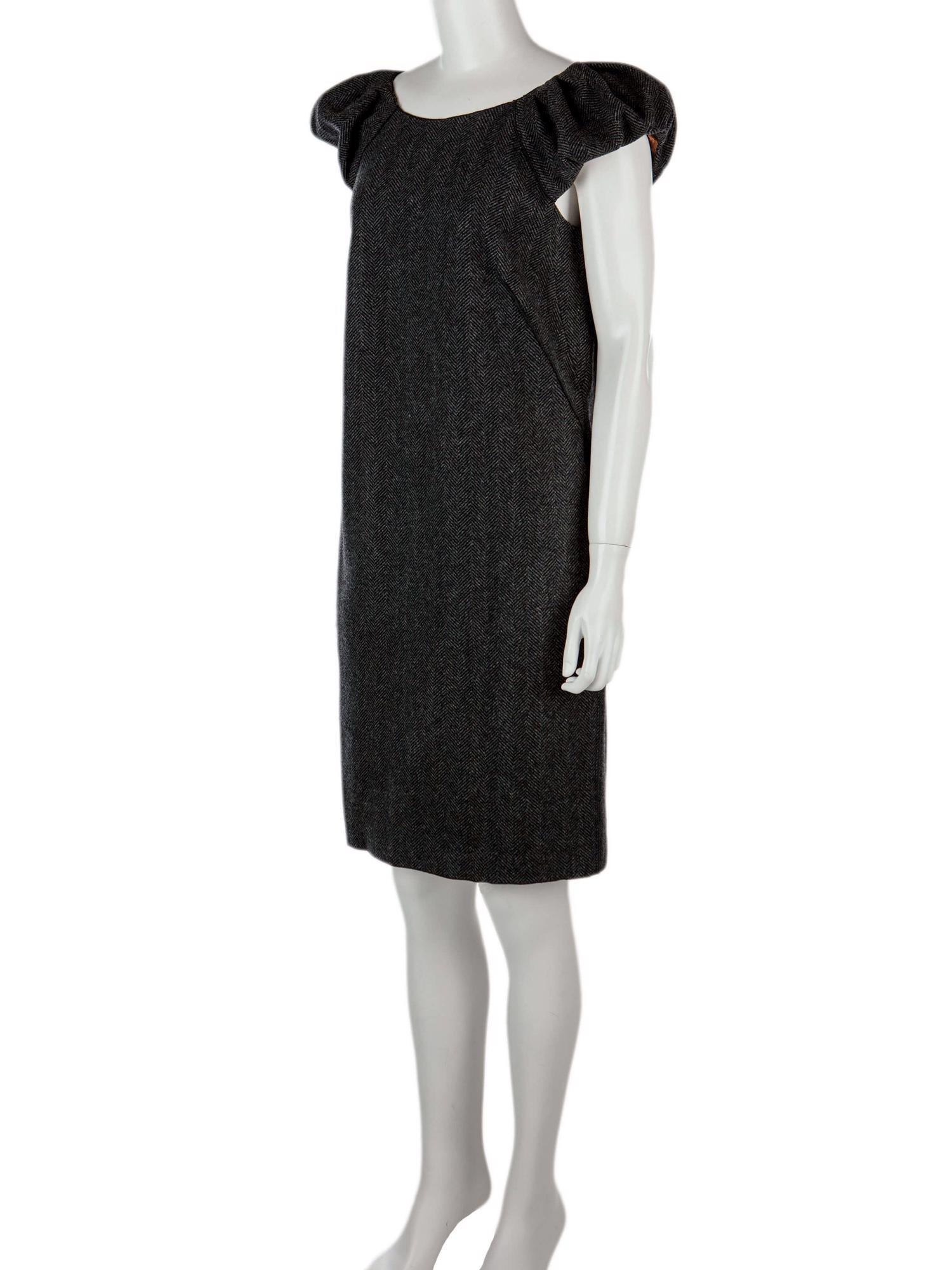 Bayan Gri DOLCE&GABBANA ELBİSE