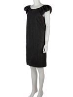 Bayan Gri DOLCE&GABBANA ELBİSE