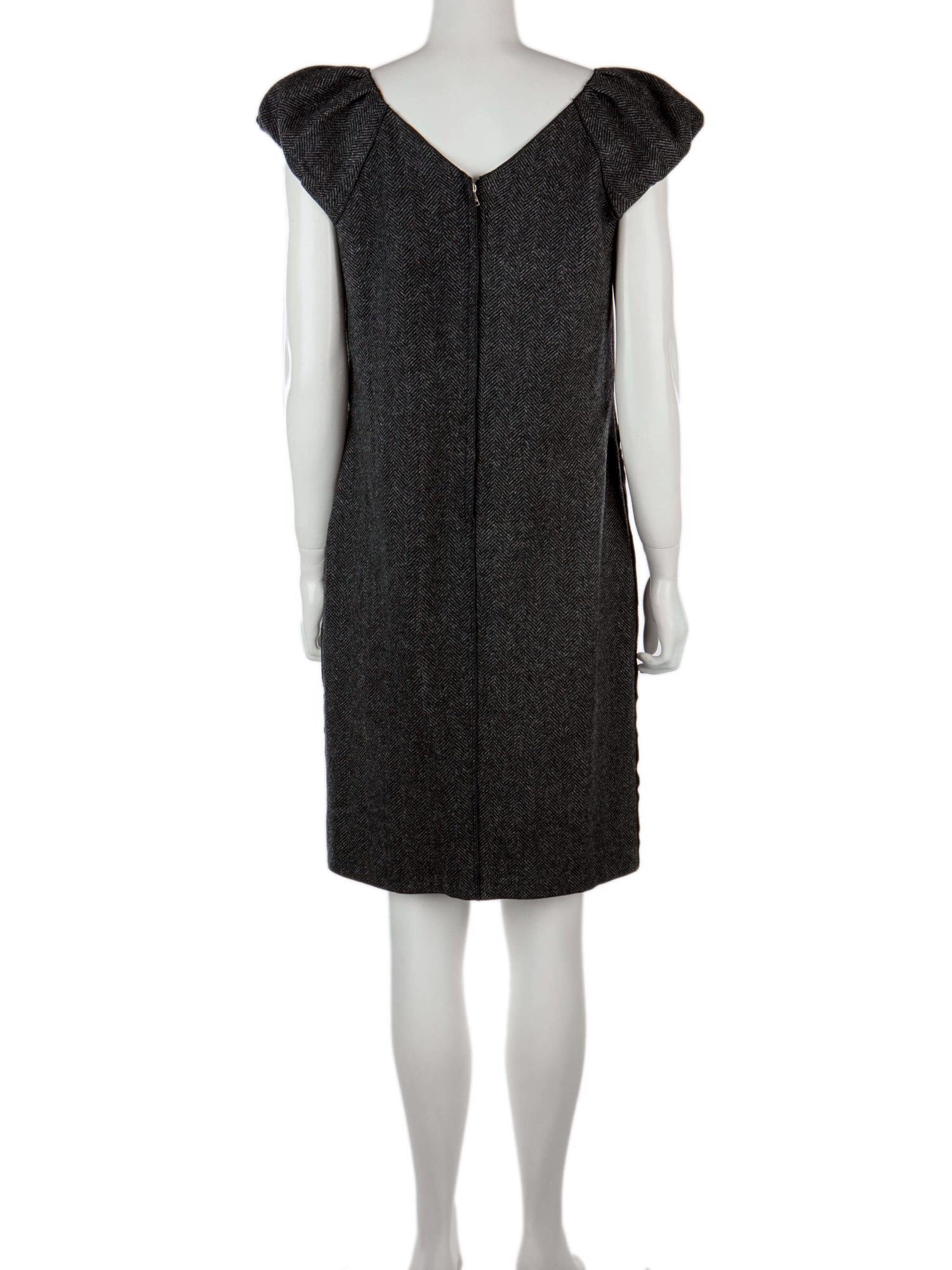 Bayan Gri DOLCE&GABBANA ELBİSE