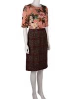 Bayan Pembe DOLCE&GABBANA ELBİSE