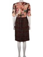 Bayan Pembe DOLCE&GABBANA ELBİSE