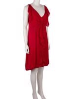 Bayan Kırmızı VALENTINO ELBİSE