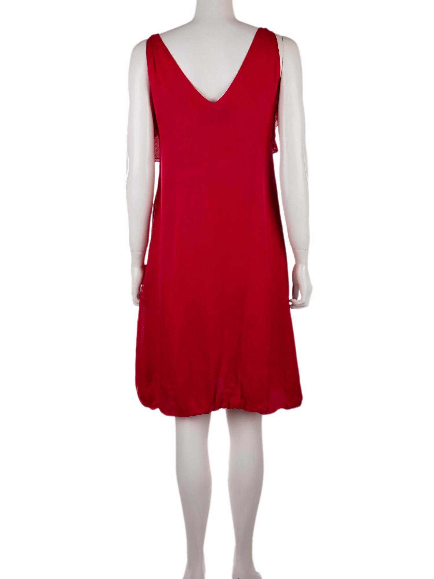 Bayan Kırmızı VALENTINO ELBİSE